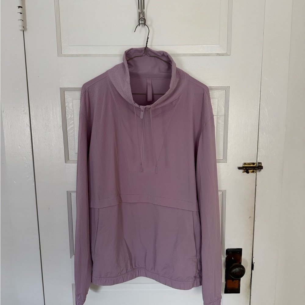 lululemon athletica Lavender Jacket